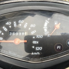 アドレスv125の画像