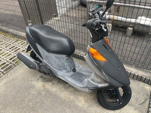 アドレスv125