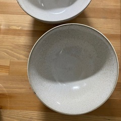 どんぶり　ニトリ　2個セットの画像