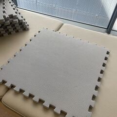 【銀座】 FIELDOOR ジョイントマット48枚セットの画像