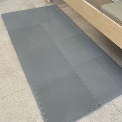 【銀座】 FIELDOOR ジョイントマット48枚セットの画像