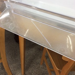 【どっちもドア】3ドア冷凍冷蔵庫 SHARP ｼｬｰﾌﾟ SJ-GW36E-R 356L 2022年製:グラデーションレッドの画像