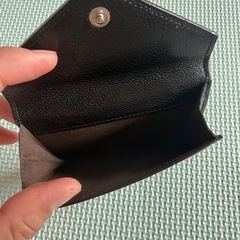 ハイブランド　カルティエ　名刺入れの画像