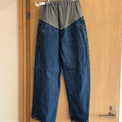 マタニティパンツの画像