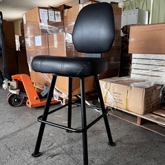 アウトレットセール！アメリカ KGM Gaming 社製の ミリタリースロットスツール（カジノチェア）の画像