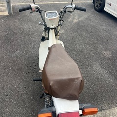 ホンダ　シャリー　部品取り用の画像
