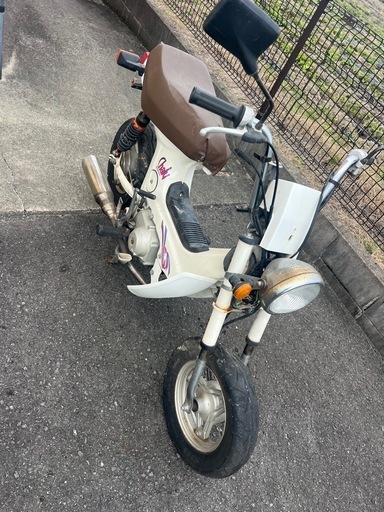 ホンダ　シャリー　部品取り用