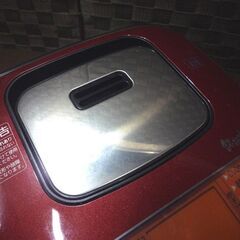 内釜ややハガレ 炊飯器 IH炊飯器 3合炊 ジャー 炊飯ジャー 2018年 アイリスオーヤマ KRC-IE30-B 炊飯器 米屋の旨み 銘柄炊き ブラック 中古 2018年製 札幌市東区 新道東店の画像