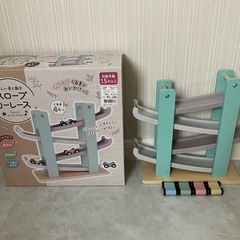 スロープカーレースの画像