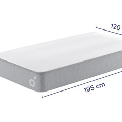 【コアラマットレス】セミダブル Koala Newの画像