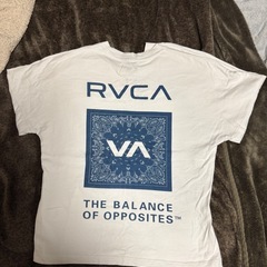 RVCA（ルーカ）Tシャツの画像