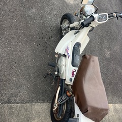 ホンダ　シャリー　部品取り用の画像