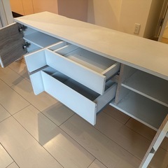 LOWYA テレビボードの画像