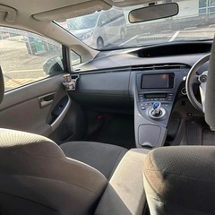 トヨタプリウス　平成23の画像