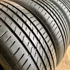 MAXTREK MAXIMUS M2 215/50R17 95V 中古タイヤ4本セットの画像