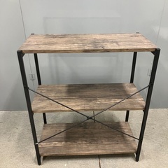 シェルフ【福生市リサイクルプラザNo.1640】の画像