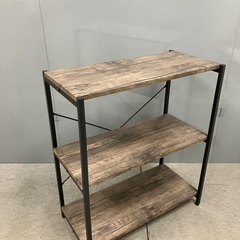 シェルフ【福生市リサイクルプラザNo.1640】の画像