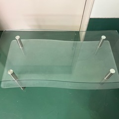 ガラステーブル②の画像