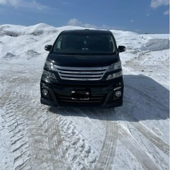 ヴェルファイアの画像