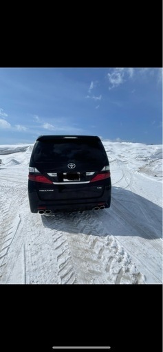 ヴェルファイア