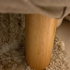 無印良品 脚付マットレス シングルの画像