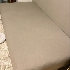 無印良品 脚付マットレス シングルの画像