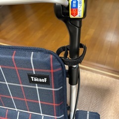 押し車　使用感なしの画像