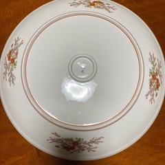 幸山窯　飾り皿と深皿のセット　新品の画像
