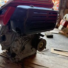 【福岡県みやま市】ミツビシ G710L ガソリンエンジン 発動機 ■最大7馬力 三菱 MITSUBISHIの画像