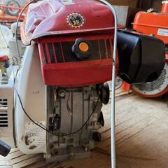 【福岡県みやま市】ミツビシ G710L ガソリンエンジン 発動機 ■最大7馬力 三菱 MITSUBISHIの画像