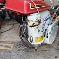 【福岡県みやま市】ミツビシ G710L ガソリンエンジン 発動機 ■最大7馬力 三菱 MITSUBISHIの画像