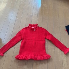 子供服， 3点の画像