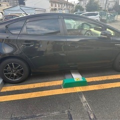 トヨタプリウス　平成23の画像