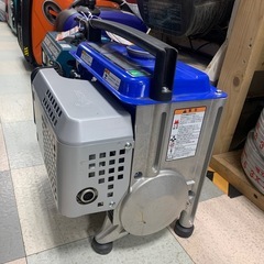 ヤマハ　YAMAHA　発電機　EF900FW　ブルーの画像