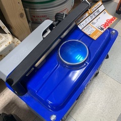 ヤマハ　YAMAHA　発電機　EF900FW　ブルーの画像