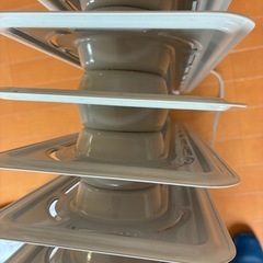 デロンギ オイルヒーター H770812EFSN 【値段交渉あり】の画像