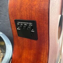 【エレクトリック・アコースティックギター】Ibanez ( アイバニーズ ) / PN12MHE-OPNの画像