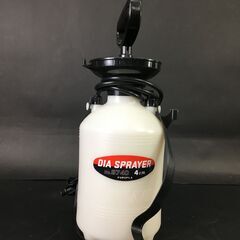 現状品 フルプラ ダイアスプレー No8740 4ℓ 外箱付 噴霧器 洗車 ガーデニング 25k菊Eの画像