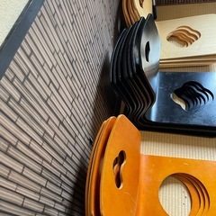 座椅子　フレームの画像