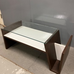 コーヒーテーブル【福生市リサイクルプラザNo.１６４１】の画像