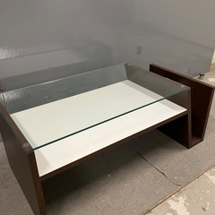 コーヒーテーブル【福生市リサイクルプラザNo.１６４１】の画像
