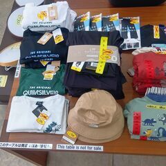 詰め放題！夏物メンズ・レディス・キッズ　指定の袋に入るだけどうぞ。の画像