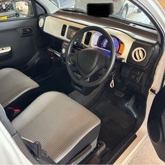 アルト　S　1万キロ走行 車検付き　39万の画像