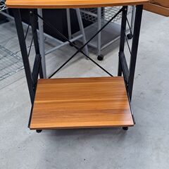 【リサイクルショップどりーむ天保山店】No.４４６２　レンジラック　写真参照🎵　おすすめ商品です(≧▽≦)　美品ですよ～🎵の画像