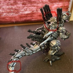 ゾイドワイルド・12体セットの画像