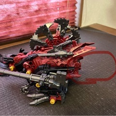 ゾイドワイルド・12体セットの画像