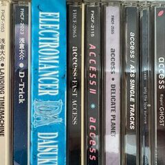 浅倉大介　3枚　access 7枚の画像