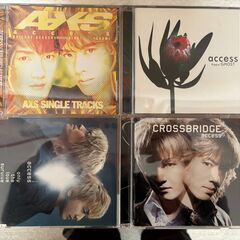 浅倉大介　3枚　access 7枚の画像