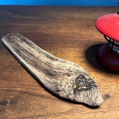 20 ペラペラ〜ヒラメ流木…天然物、インテリア、置物の画像