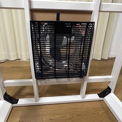 正方形こたつ机(ニトリ))の画像